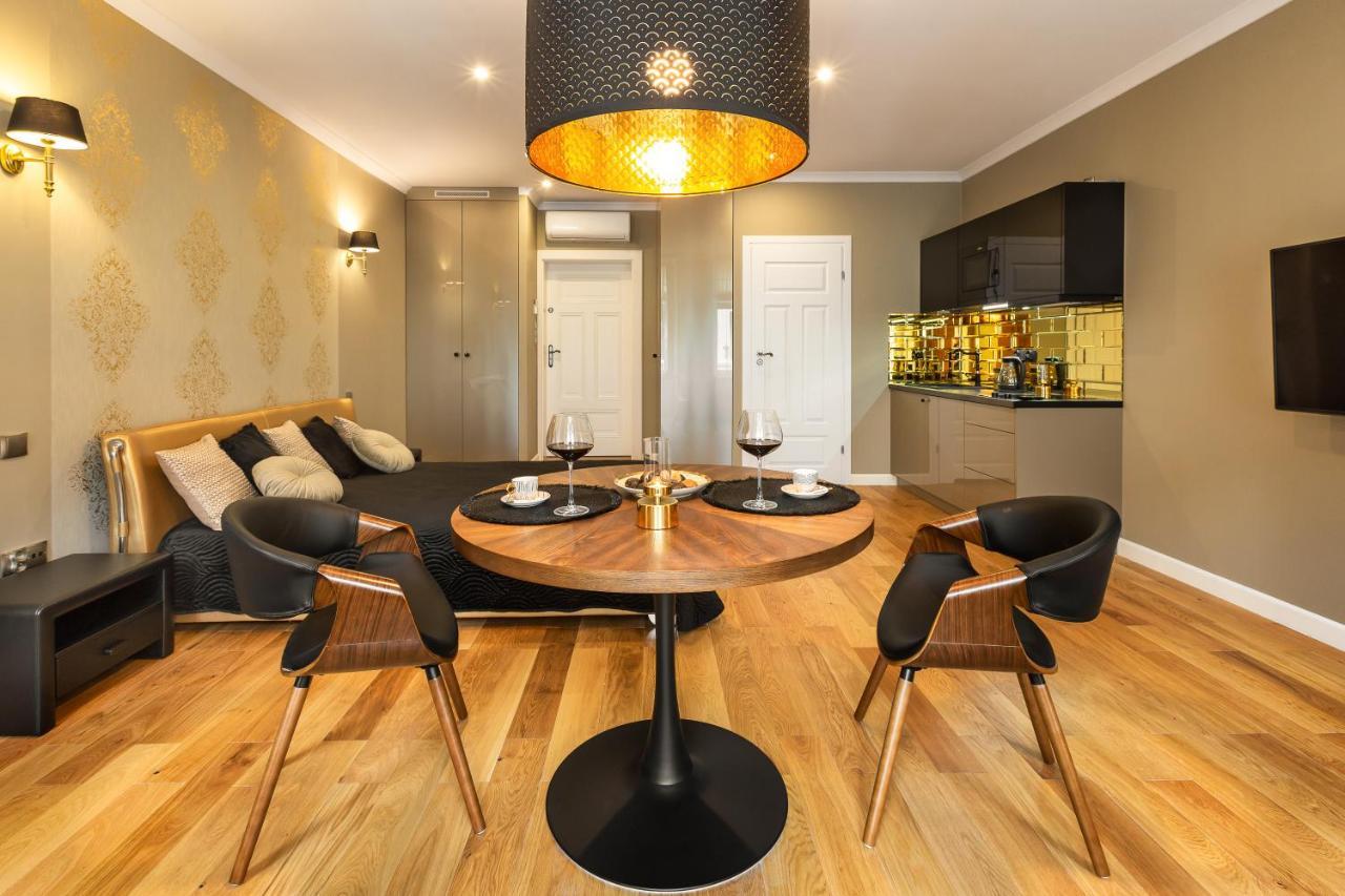 Apartamenty Katarzynka Torun Exterior photo
