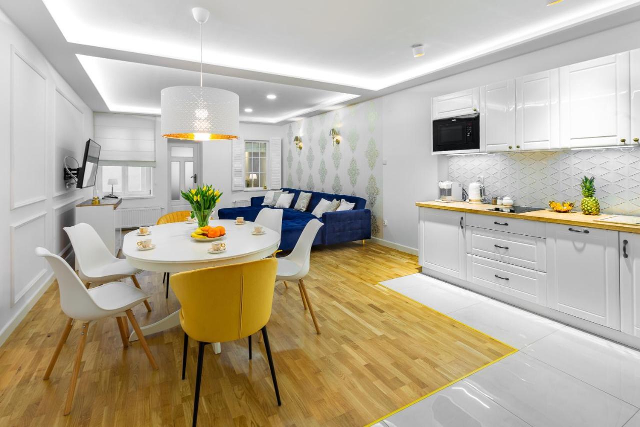 Apartamenty Katarzynka Torun Exterior photo