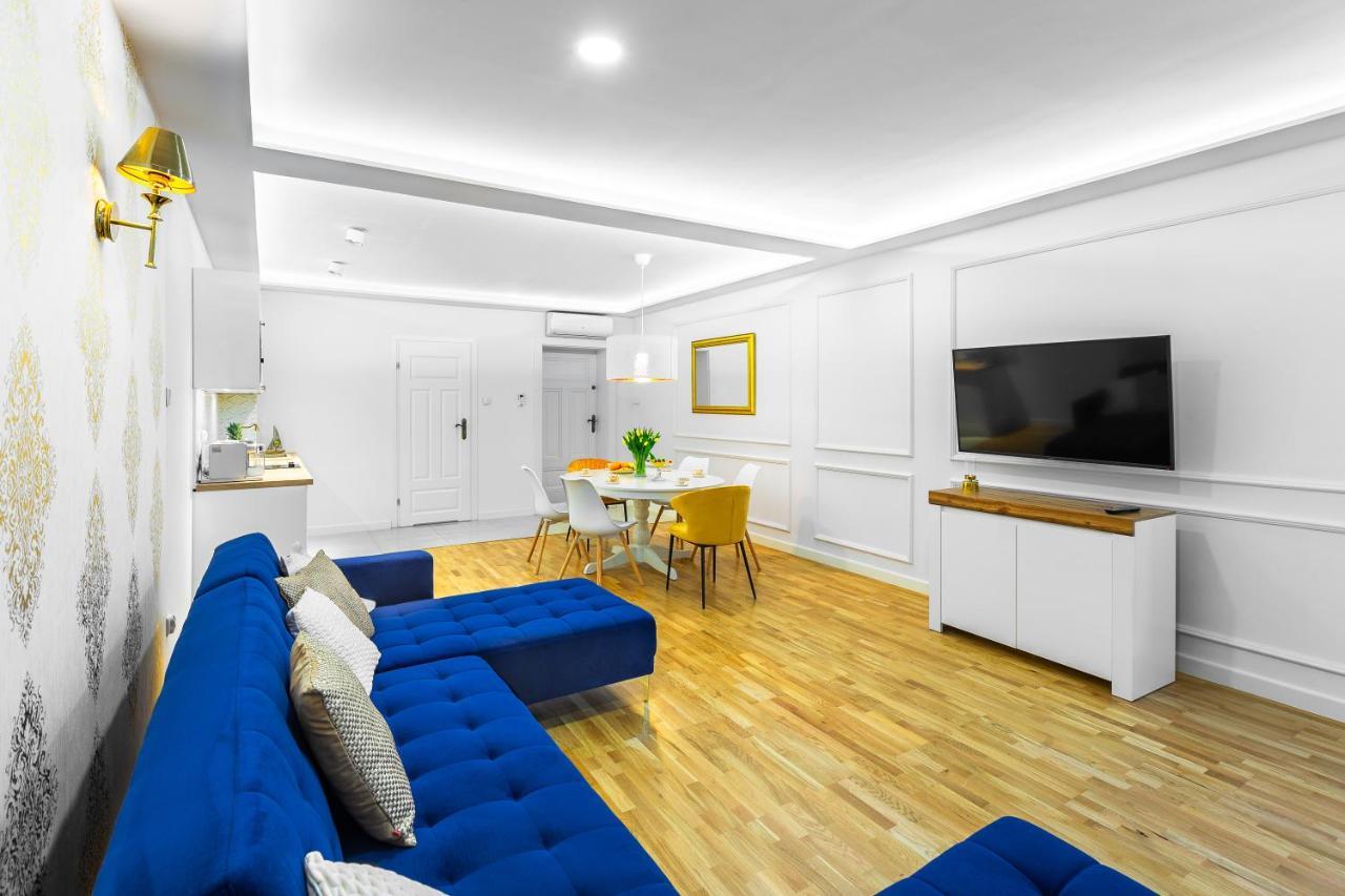 Apartamenty Katarzynka Torun Exterior photo